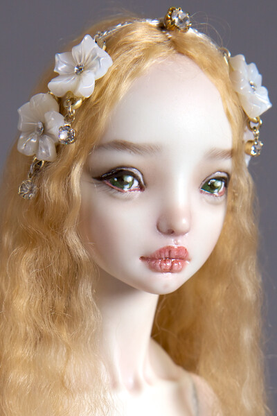 Enchanted Doll -- Salome