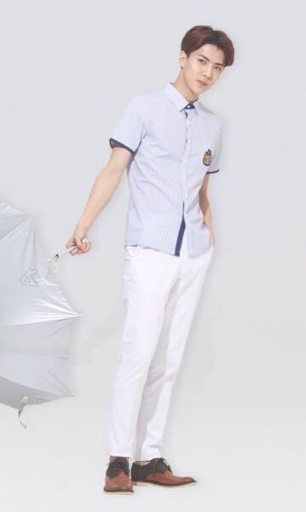 exo IVYCLUB Website图 吴世勋oohsehun 转自推特