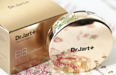 Dr.Jart+drjart 蒂佳婷蜗牛气垫BB霜 美白遮瑕。