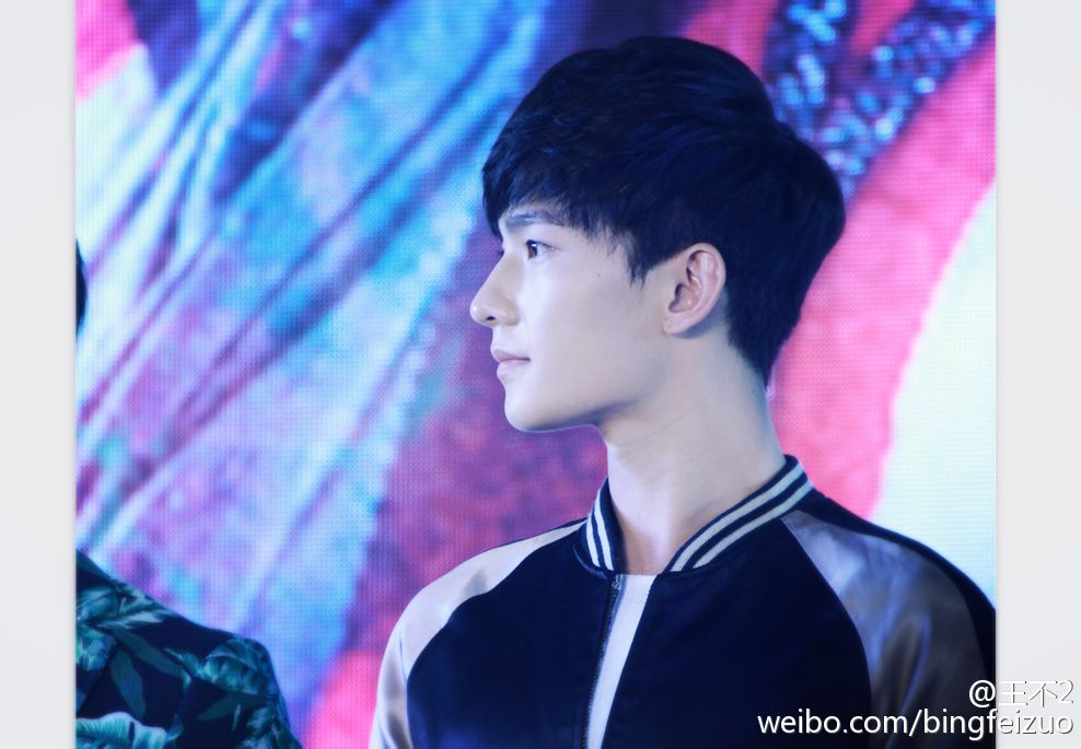 #杨洋icon#20150316少年四大名捕发布会 crlogo