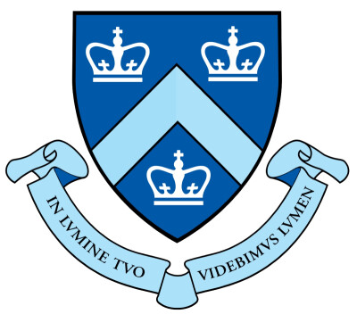 Columbia University（哥倫比亞大學）