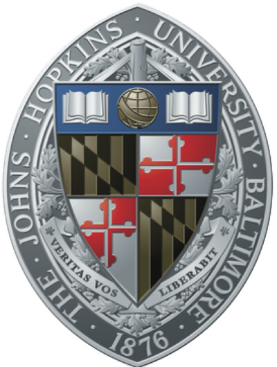 Johns Hopkins University（約翰霍普金斯大學）