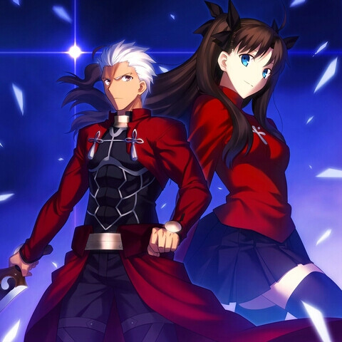 fate stay night P站 弓凛