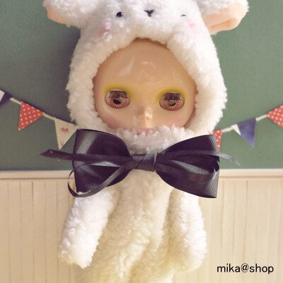 BLYTHE 手工 可爱 娃衣 6分娃 http://mika22.taobao.com/