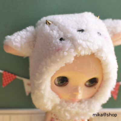 BLYTHE 手工 可爱 娃衣 http://mika22.taobao.com/