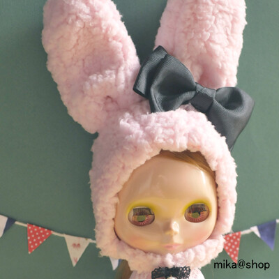 BLYTHE 手工 可爱 娃衣 http://mika22.taobao.com/