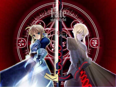 吾王saber 阿尔托利亚 黑化saber fate stay night