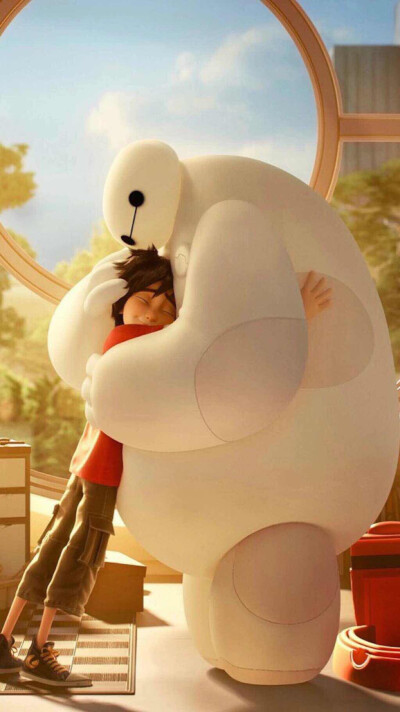 baymax