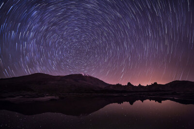 150325 - Mt. Teide, Canary Islands BY Michael Bolognesi