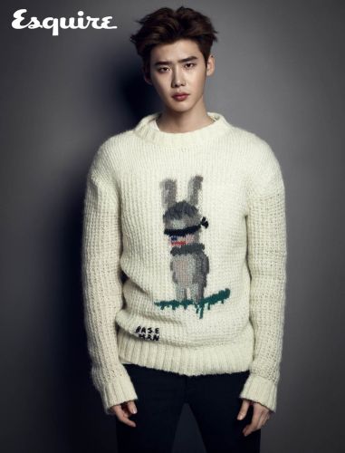 Lee Jong Suk