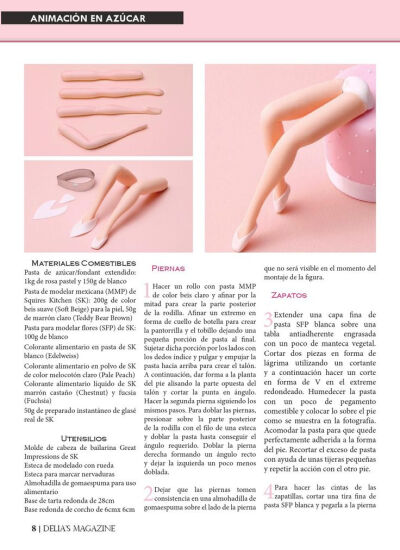 ISSUU - Delia's Magazine nº4 by Delia's Magazine
