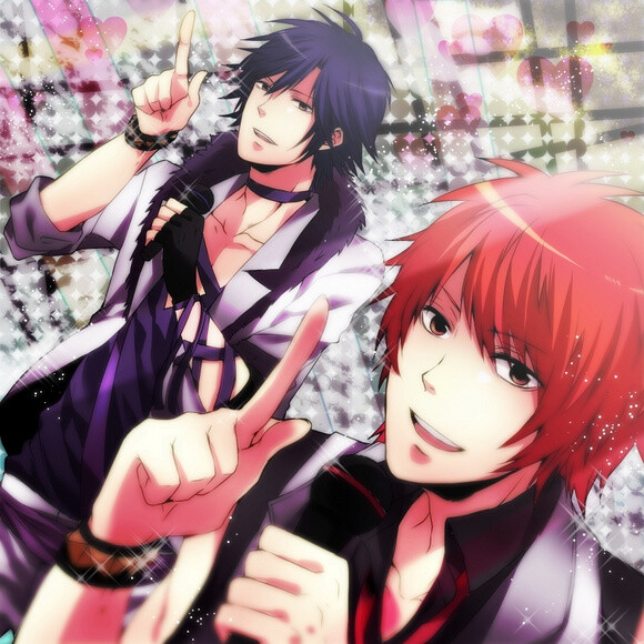 歌之王子殿下 ST☆RISH