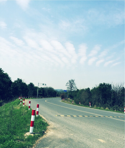 沿路风景