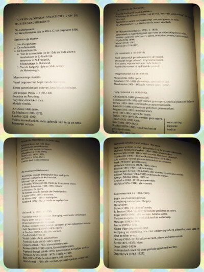 #晒内页猜书名#音乐历史3