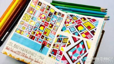2015美国设计年鉴收集 剪贴
