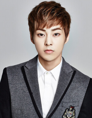 xiumin金铭锡生日快乐  exo we are one
