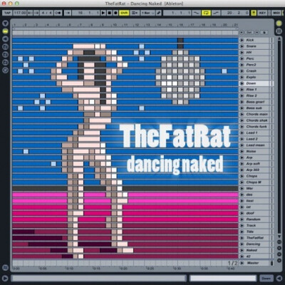 【专辑】Dancing Naked，【艺人】TheFatRat，【发行时间】2013年09月17日…