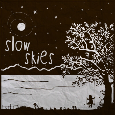 【专辑】Silhouettes，【艺人】Slow Skies，【发行时间】2012年06月16日… #正在听的歌#