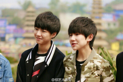 ♪TFBOYS♪♪凯源♪看呢好