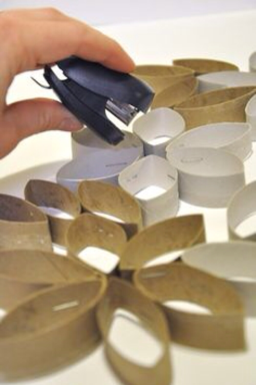 #废物利用#卷纸筒创意DIY