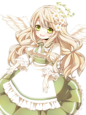 动漫图（翅膀）