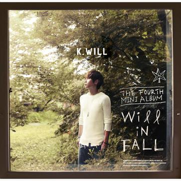 Will In Fall: K.WILL