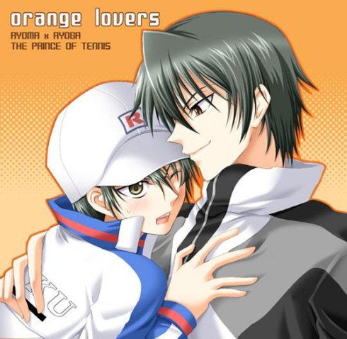 网球王子-越前龙雅:越前龙马