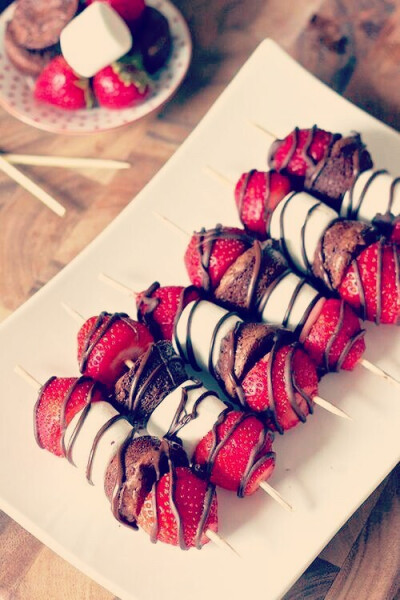 #strawberry chocolate#