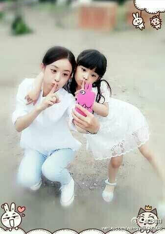 如颖随行 赵丽颖