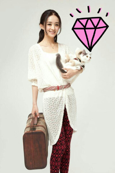 如颖随行 赵丽颖