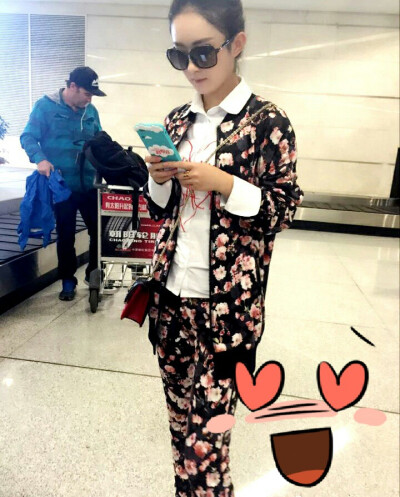 如颖随行 赵丽颖