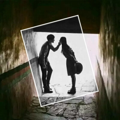 情侣头像，LiaoJing卡諾，