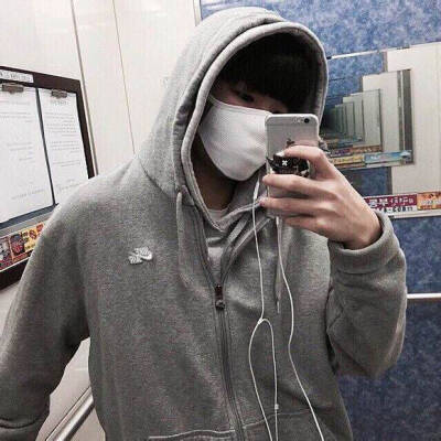 男生头像