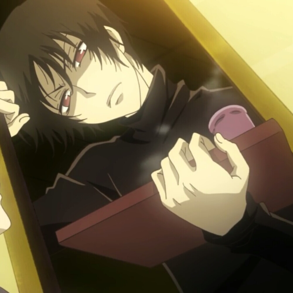 头像元气少女缘结神雾仁