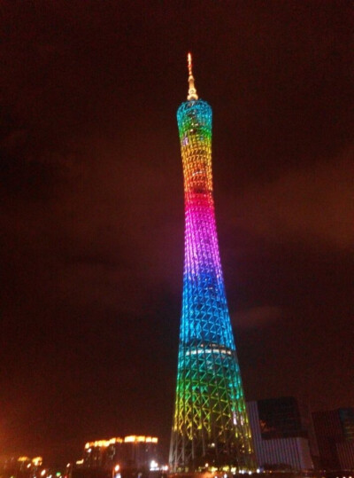 广州塔