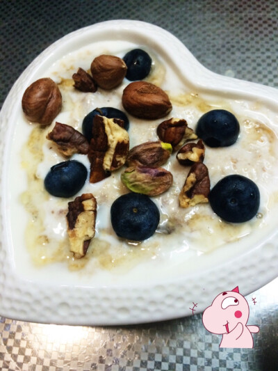 overnight's oats