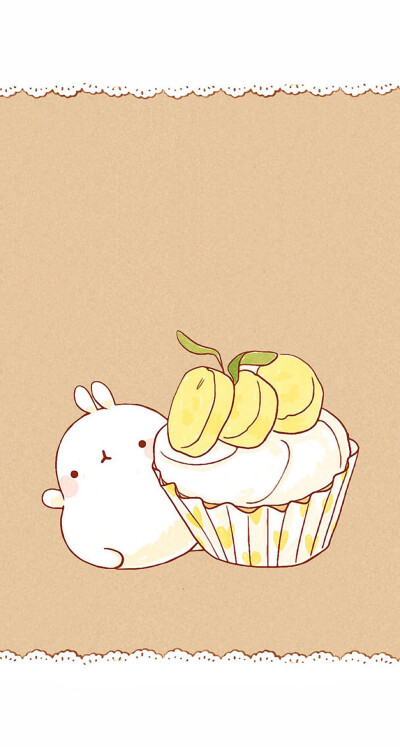 MOLANG iPhone6壁纸-72