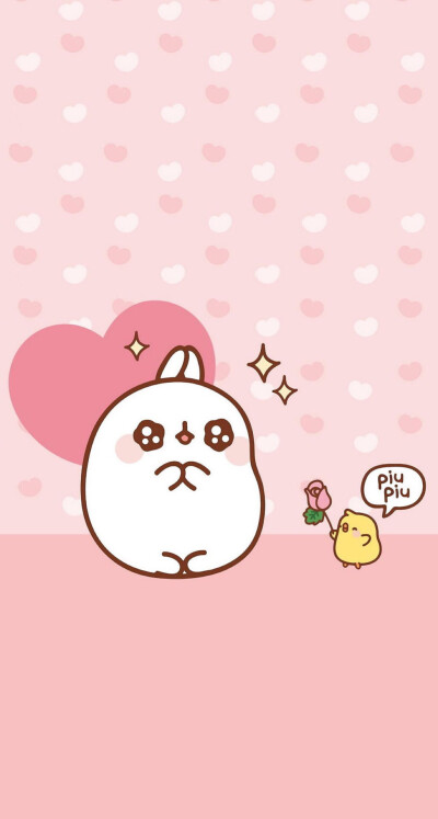 MOLANG iPhone6壁纸-79