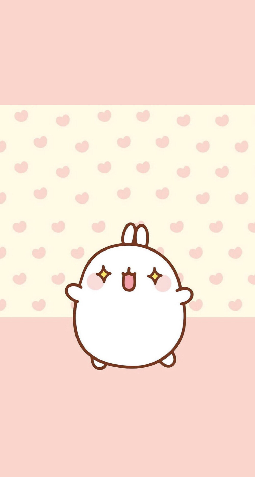 MOLANG iPhone6壁纸-82