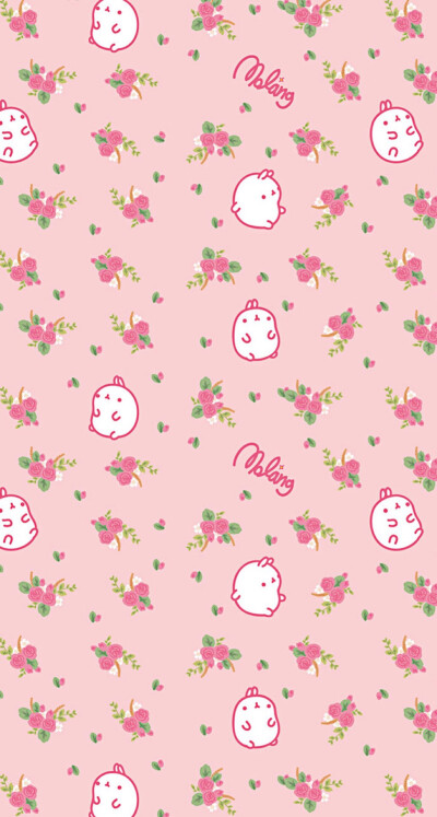 MOLANG iPhone6壁纸-88