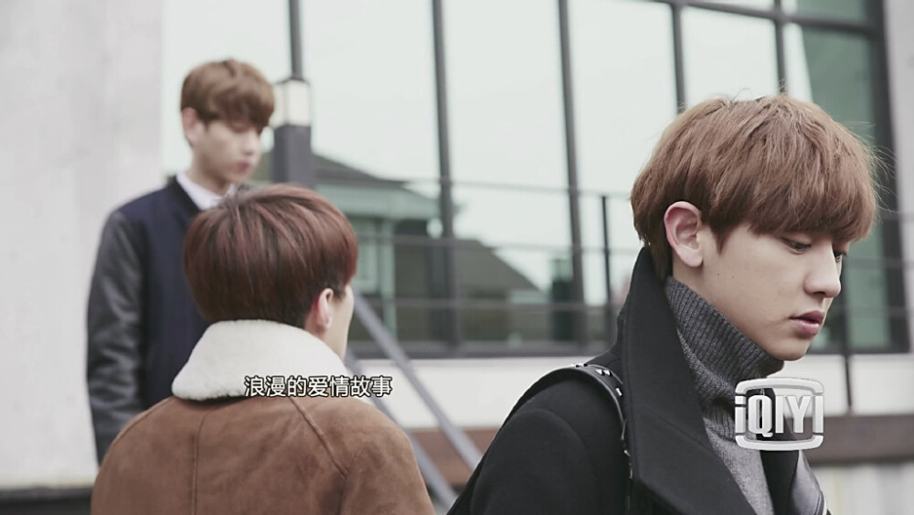 150326 #EXO# 泡菜帮 #我的邻居是EXO# #EXO NEXT DOOR# 花絮照