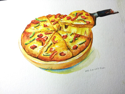 pizza