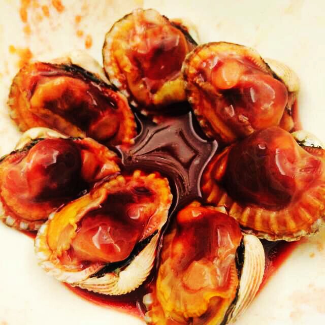 宝贝，快带我去汕头，请我吃海鲜嘛！