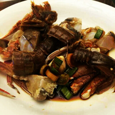 宝贝，快带我去汕头，我要吃海鲜( ´▽` )ﾉ