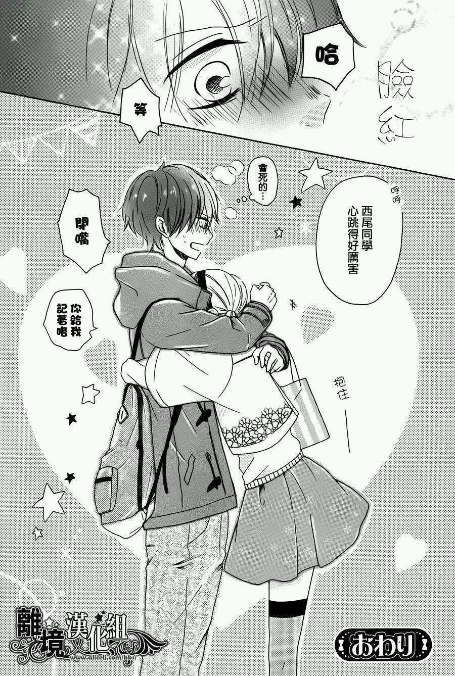 来自西尾同学是笨拙男。