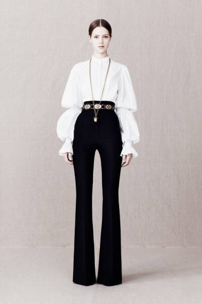 Alexander McQueen fall