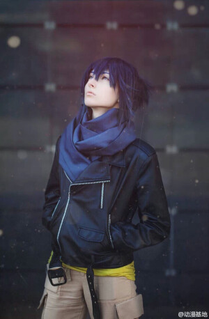 coser：Tovarish-N-pollypwnz（俄） cos 《未来都市0.6》老鼠 by.cosplay
