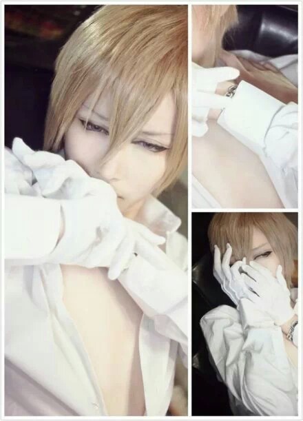 coser：染井SOMEI cos 《Ten Count》城谷忠臣 by.cosplay