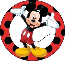 disney mickey mouse 卡通 动漫 插画 头像 壁纸