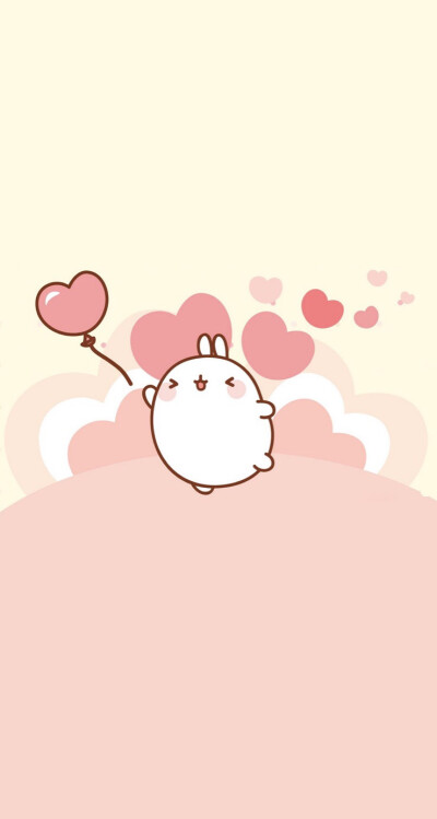 MOLANG iPhone6壁纸-92